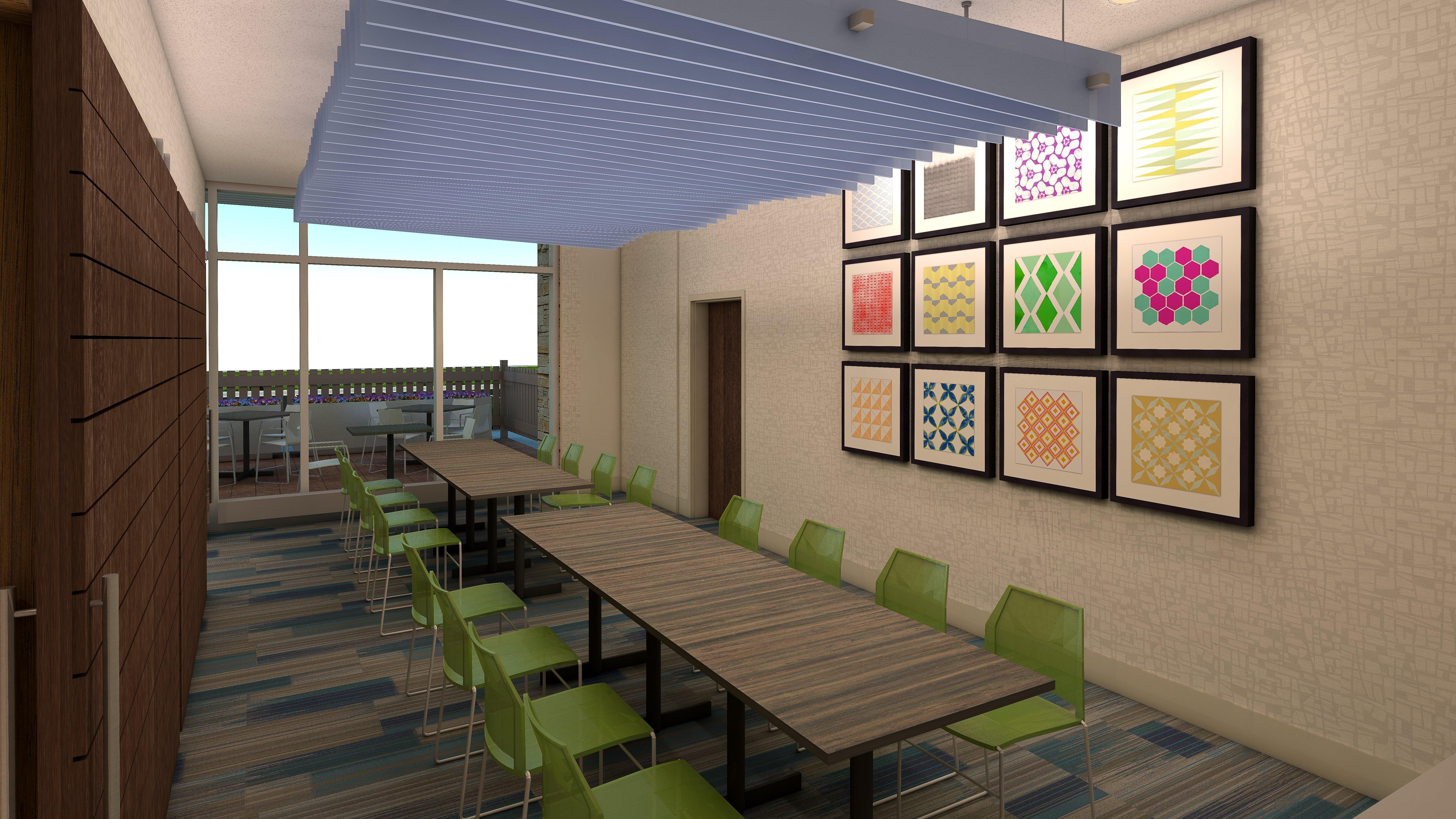 Holiday Inn Express & Suites - Dayton Southwest By Ihg Extérieur photo