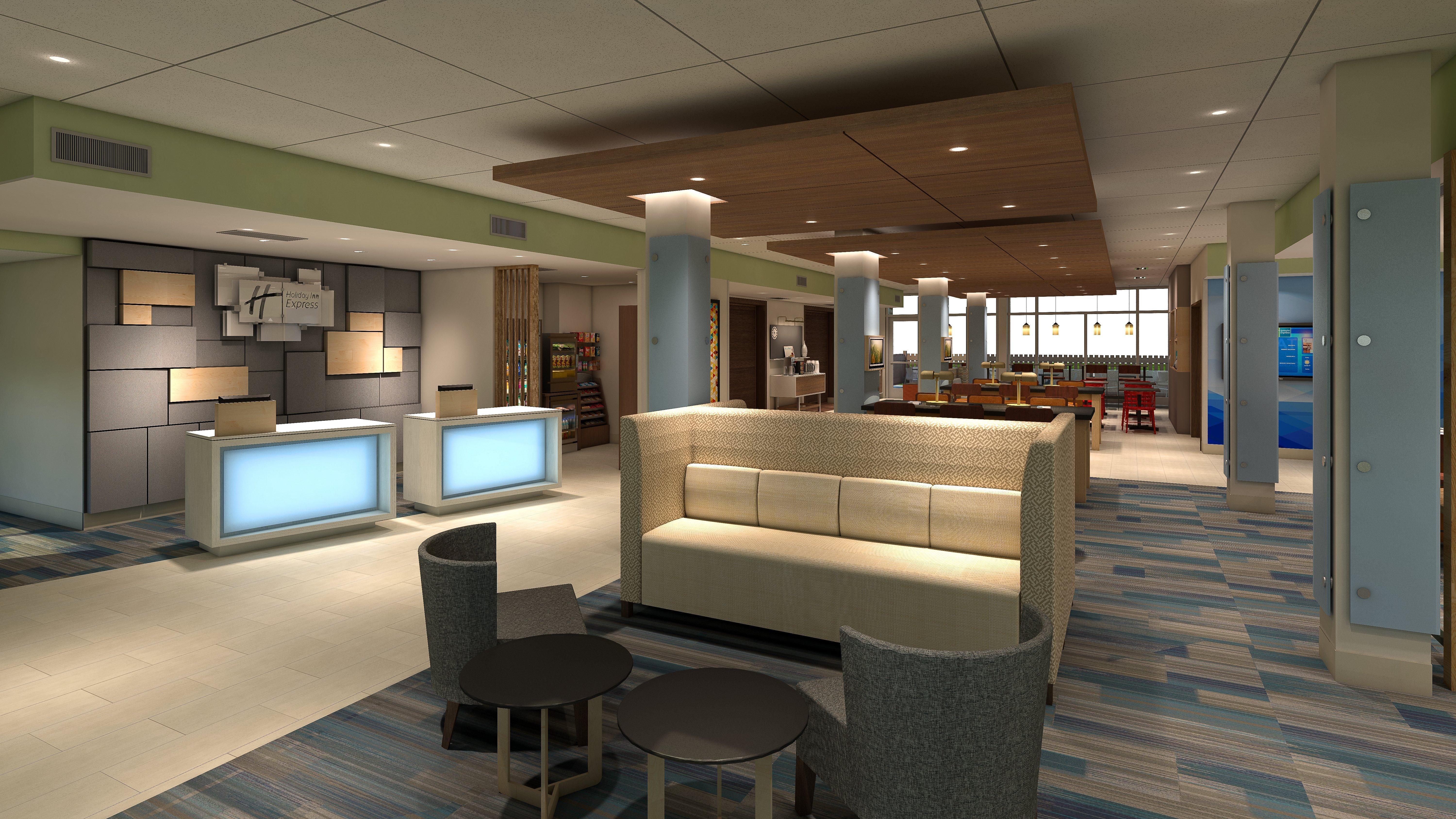 Holiday Inn Express & Suites - Dayton Southwest By Ihg Extérieur photo