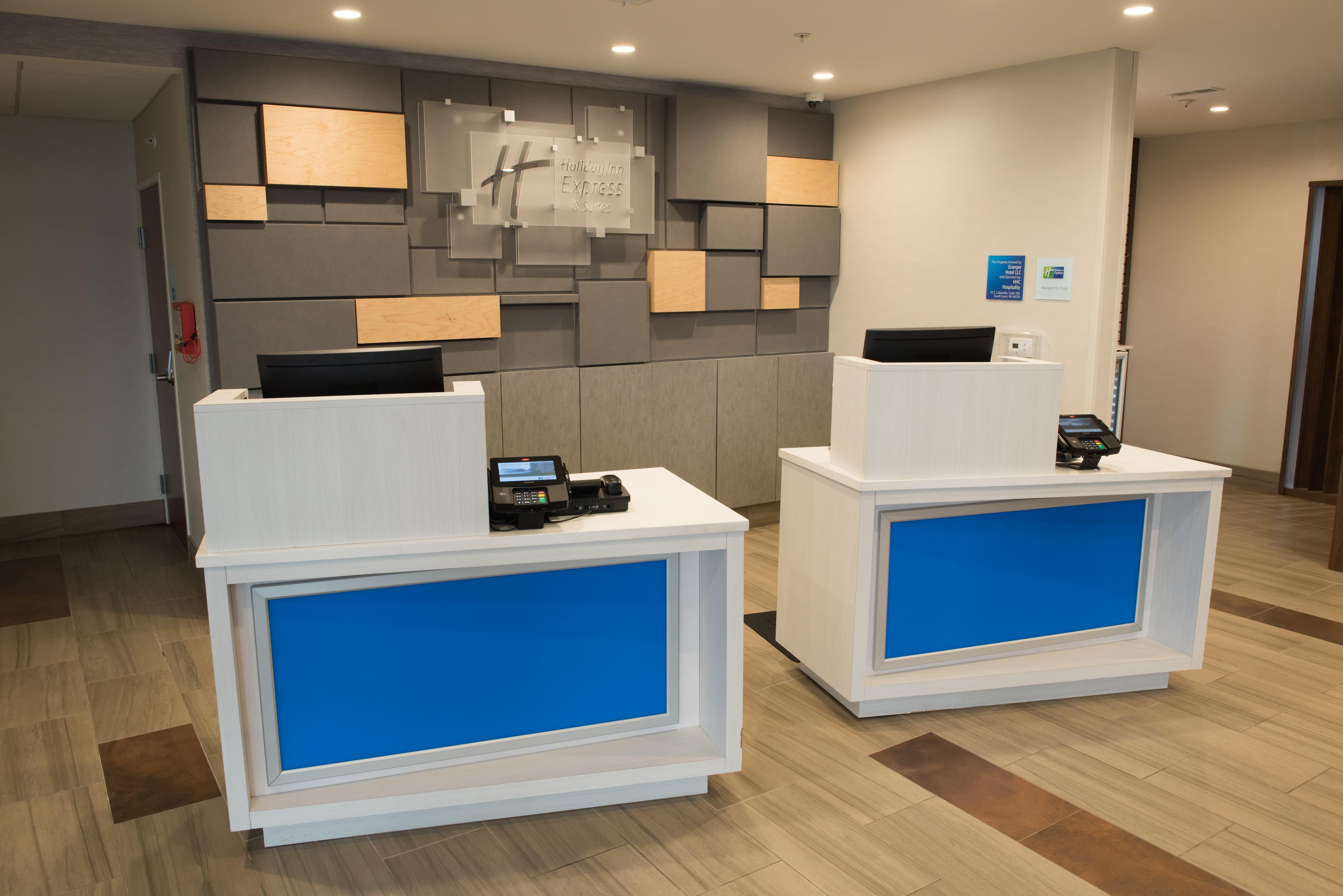 Holiday Inn Express & Suites - Dayton Southwest By Ihg Extérieur photo